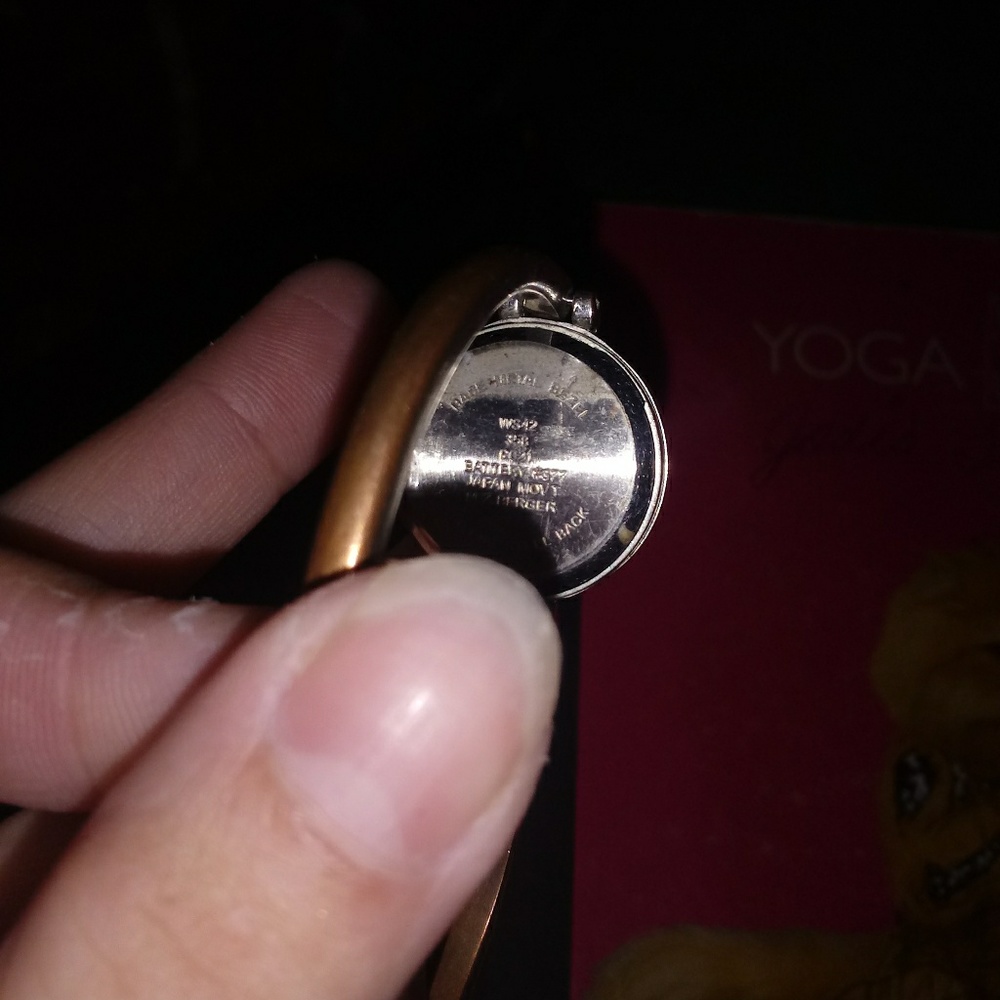 Mz berger watch